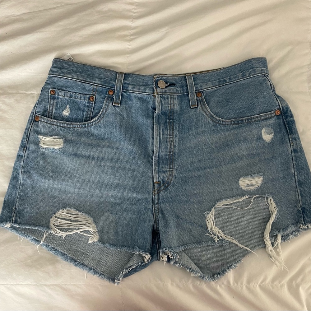Levi 501 Shorts